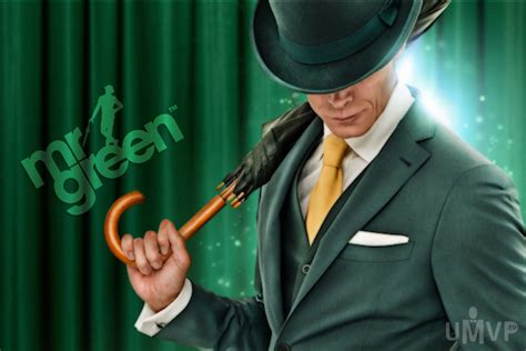 Mr Green.